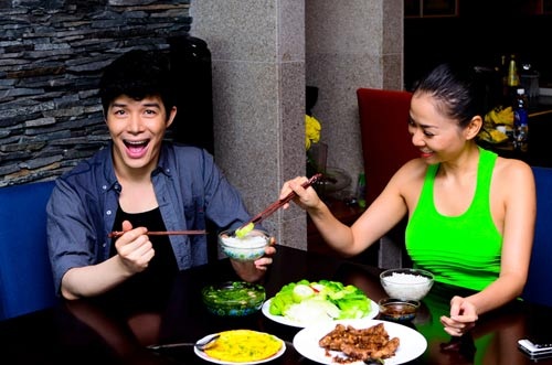 Thăm căn hộ 5 sao của Thu Minh và chồng Tây - 10 Theo