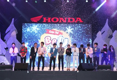 Cuộc thi Be U: 4 năm một hành trình