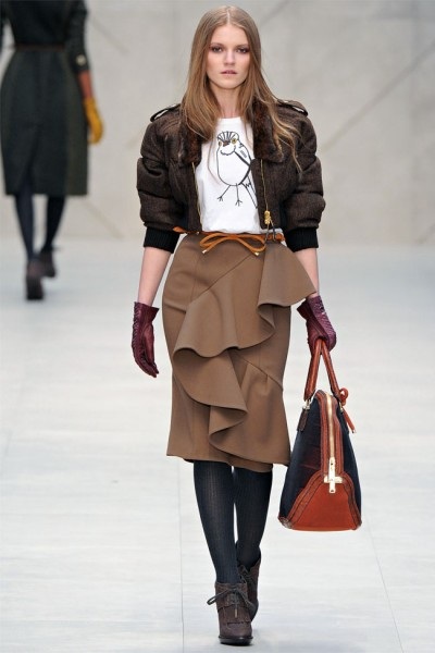 BST đông 2012 của Burberry - 14 VN