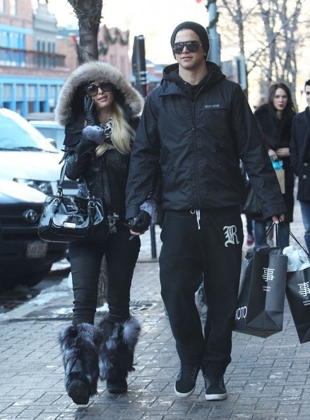 Paris Hilton khoe quà Giáng sinh - 6 VN