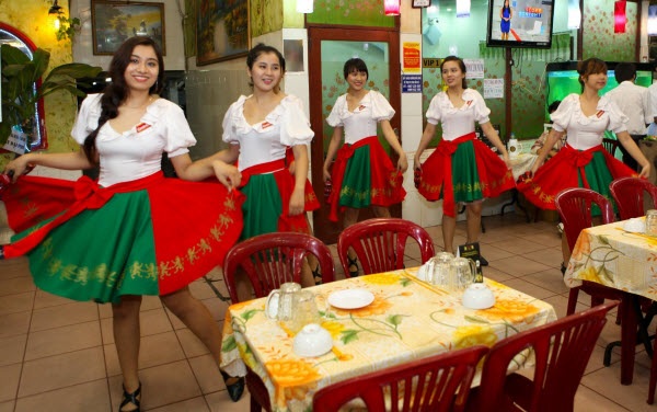 Từ đất nước của những lễ hội bia đến “Đêm hội bia Tiệp Gambrinus” tại Việt Nam - 6 Vui cuối tuần với những chiều “Gam Friday”