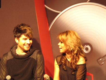 Adam Lambert mong sẽ được tới Việt Nam biểu diễn - 2 Bài và ảnh: