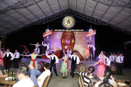 Từ đất nước của những lễ hội bia đến “Đêm hội bia Tiệp Gambrinus” tại Việt Nam - 5 Vui cuối tuần với những chiều “Gam Friday”