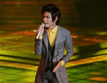 Thanh Hằng và Đào Bá Lộc dừng chân tại The Voice - 2 Bá Lộc