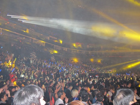 Ấn tượng với đêm nghệ thuật sôi nổi - 9 Bài và Ảnh: