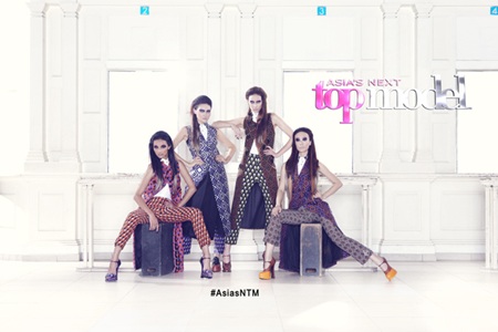 Thùy Trang nổi bật trong cuộc thi Asia’s Next Top Model - 4 Thùy Trang nổi bật trong cuộc thi Asia’s Next Top Model