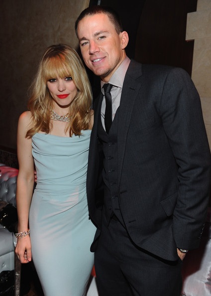 Rachel McAdams xinh đẹp, kiêu kỳ bên Channing Tatum - 1 Rachel McAdams xinh đẹp, kiêu kỳ bên Channing Tatum - 1