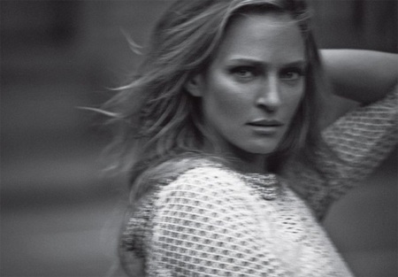 Uma Thurman đẹp ấn tượng như siêu mẫu - 1 Uma Thurman đẹp ấn tượng như siêu mẫu - 1