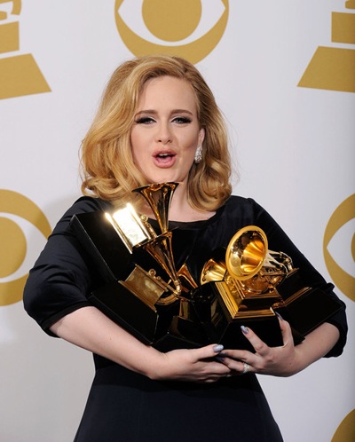 Adele - Chiến thắng xứng đáng cho một tài năng - 7