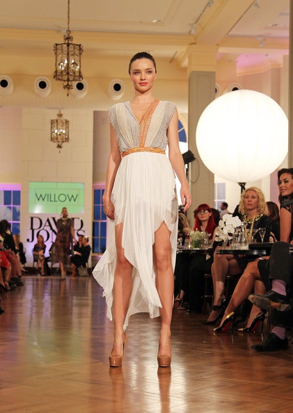 Miranda Kerr tự tin trong buổi trình diễn tại Úc - 9 Miranda Kerr tự tin trong buổi trình diễn tại Úc - 9