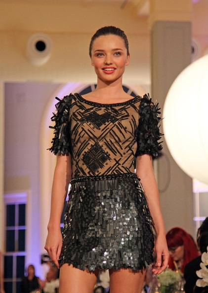 Miranda Kerr tự tin trong buổi trình diễn tại Úc - 12 Miranda Kerr tự tin trong buổi trình diễn tại Úc - 12