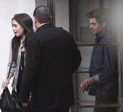 Bạn gái mới của Zac Efron “lộ diện” - 1 Bạn gái mới của Zac Efron “lộ diện” - 1