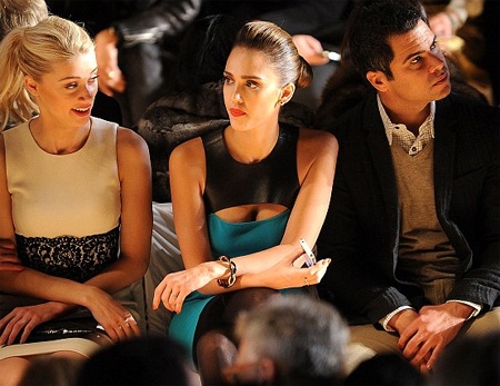 Vợ chồng Jessica Alba cùng sơn móng tay - 6 Vợ chồng Jessica Alba cùng sơn móng tay - 6