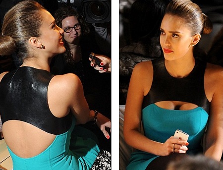 Vợ chồng Jessica Alba cùng sơn móng tay - 7 Vợ chồng Jessica Alba cùng sơn móng tay - 7