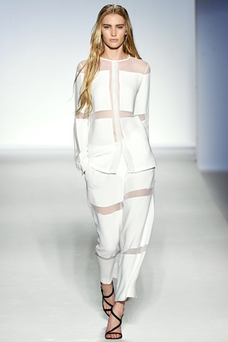 BST xuân hè 2012 Alberta Ferretti - 5