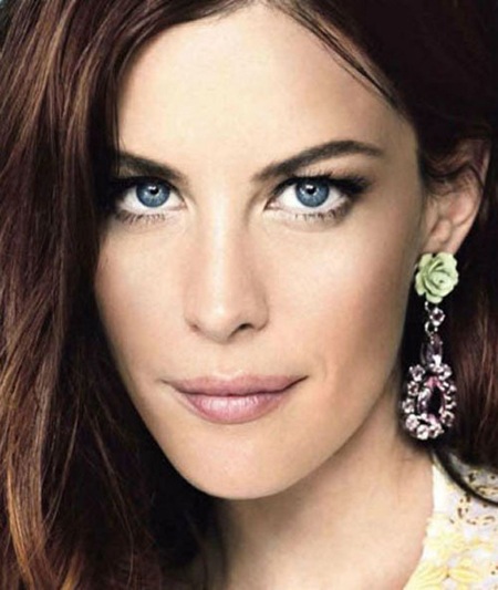 Ngạc nhiên khi nghe Liv Tyler hát trong quảng cáo Givenchy - 1 Ngạc nhiên khi nghe Liv Tyler hát trong quảng cáo Givenchy - 1