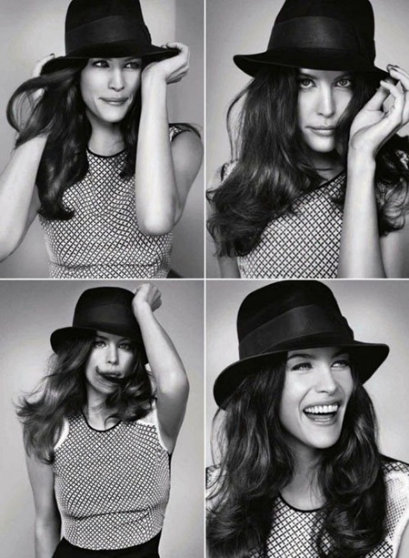 Ngạc nhiên khi nghe Liv Tyler hát trong quảng cáo Givenchy - 4 Ngạc nhiên khi nghe Liv Tyler hát trong quảng cáo Givenchy - 4