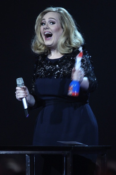 Adele thắng lớn tại Brit Awards - 14 Adele thắng lớn tại Brit Awards - 14