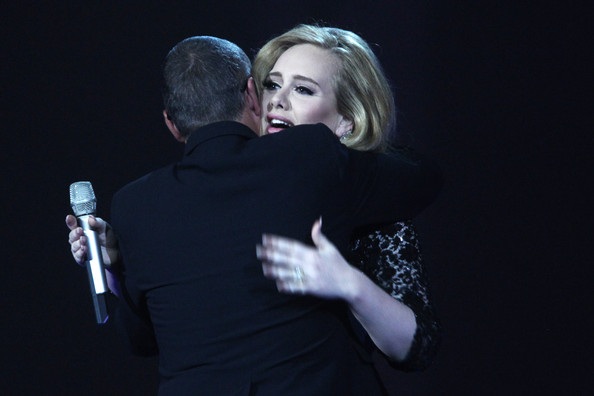 Adele thắng lớn tại Brit Awards - 15 Adele thắng lớn tại Brit Awards - 15