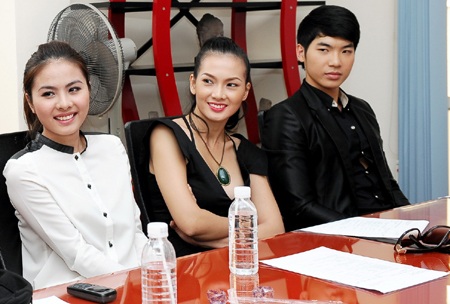 Hé lộ hình ảnh về thí sinh Bước nhảy hoàn vũ mùa thứ 3 - 4 Hé lộ hình ảnh về thí sinh Bước nhảy hoàn vũ mùa thứ 3 - 4