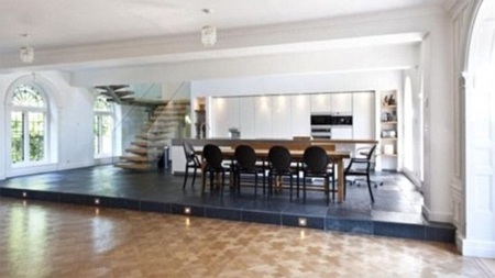 Dinh thự siêu sang của Adele - 5