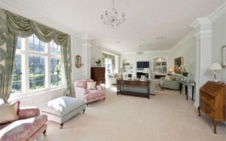 Dinh thự siêu sang của Adele - 8