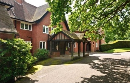 Dinh thự siêu sang của Adele - 10