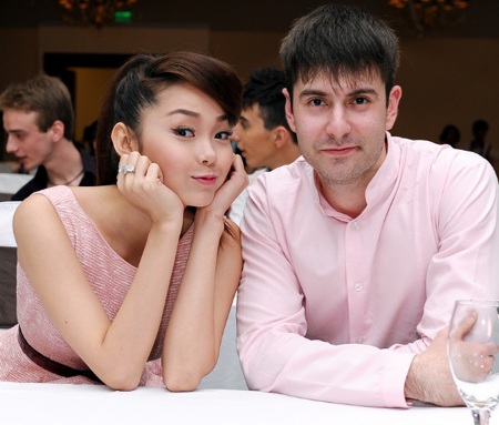 Hình ảnh nóng về 10 cặp đôi của Bước nhảy hoàn vũ 2012 - 4 Hình ảnh nóng về 10 cặp đôi của Bước nhảy hoàn vũ 2012 - 4