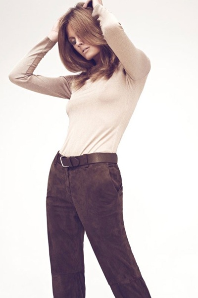 Constance Jablonski rất xinh trong quảng cáo mới - 9