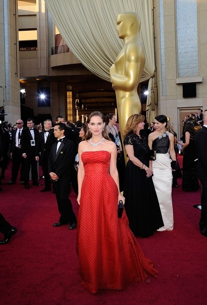 Dập dìu “sao” trên thảm đỏ Oscar - 11