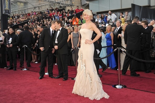 Dập dìu “sao” trên thảm đỏ Oscar - 12