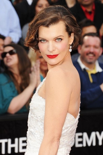 Dập dìu “sao” trên thảm đỏ Oscar - 17