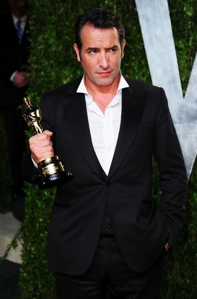 Vẻ lãng tử hút hồn của nam diễn viên xuất sắc nhất Oscar 2012 - 12 Vẻ lãng tử hút hồn của nam diễn viên xuất sắc nhất Oscar 2012 - 12