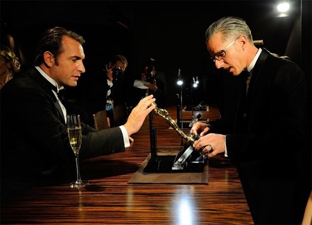 Vẻ lãng tử hút hồn của nam diễn viên xuất sắc nhất Oscar 2012 - 13 Vẻ lãng tử hút hồn của nam diễn viên xuất sắc nhất Oscar 2012 - 13