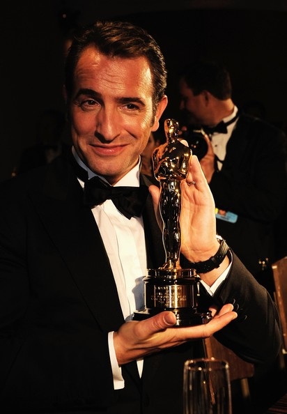 Vẻ lãng tử hút hồn của nam diễn viên xuất sắc nhất Oscar 2012 - 15 Vẻ lãng tử hút hồn của nam diễn viên xuất sắc nhất Oscar 2012 - 15
