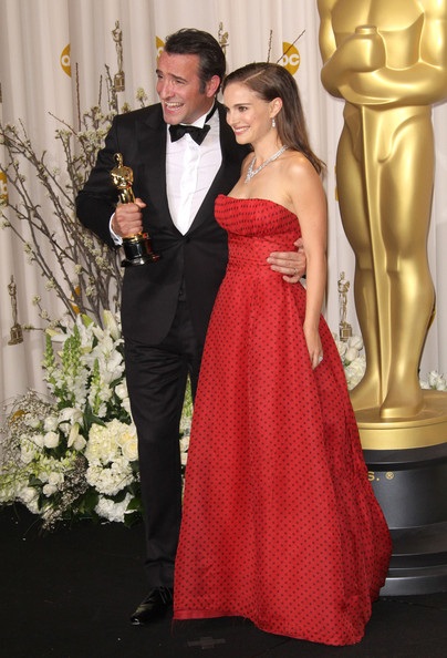 Vẻ lãng tử hút hồn của nam diễn viên xuất sắc nhất Oscar 2012 - 10 Vẻ lãng tử hút hồn của nam diễn viên xuất sắc nhất Oscar 2012 - 10