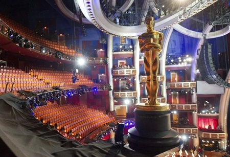 Bao nhiêu khán giả sẽ theo dõi Oscar qua truyền hình? - 1 Bao nhiêu khán giả sẽ theo dõi Oscar qua truyền hình? - 1