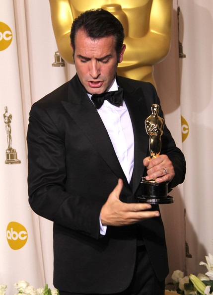 “Sao” hạnh phúc khoe tượng vàng Oscar - 7 “Sao” hạnh phúc khoe tượng vàng Oscar - 7