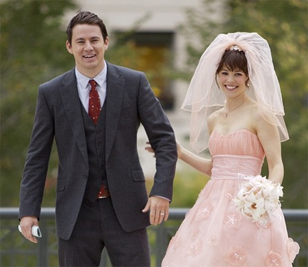 Hé lộ cảnh “nóng” của Rachel McAdams - Channing Tatum - 4 Hé lộ cảnh “nóng” của Rachel McAdams - Channing Tatum - 4