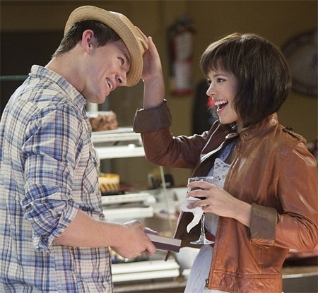 Hé lộ cảnh “nóng” của Rachel McAdams - Channing Tatum - 7 Hé lộ cảnh “nóng” của Rachel McAdams - Channing Tatum - 7