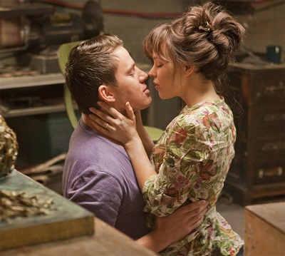Hé lộ cảnh “nóng” của Rachel McAdams - Channing Tatum - 5 Hé lộ cảnh “nóng” của Rachel McAdams - Channing Tatum - 5