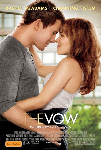 Hé lộ cảnh “nóng” của Rachel McAdams - Channing Tatum - 10 Hé lộ cảnh “nóng” của Rachel McAdams - Channing Tatum - 10