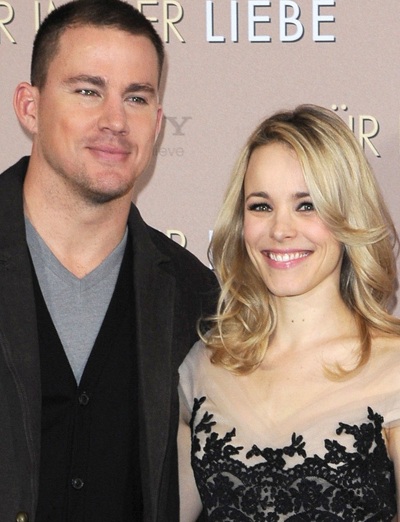 Hé lộ cảnh “nóng” của Rachel McAdams - Channing Tatum - 12 Hé lộ cảnh “nóng” của Rachel McAdams - Channing Tatum - 12