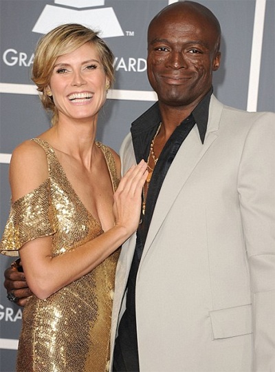 “Heidi Klum và Seal không tái hợp” - 1