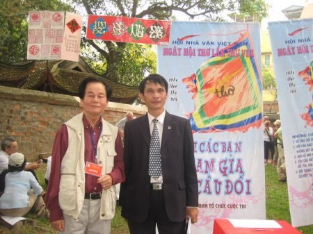 Hoài Khánh - kiên định với thơ thiếu nhi - 1 Hoài Khánh - kiên định với thơ thiếu nhi - 1