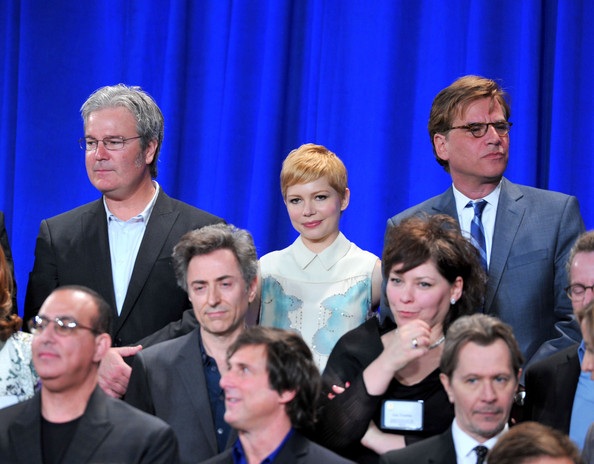 “Sao” tưng bừng dự tiệc “tiền” Oscar - 3