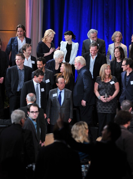 “Sao” tưng bừng dự tiệc “tiền” Oscar - 19