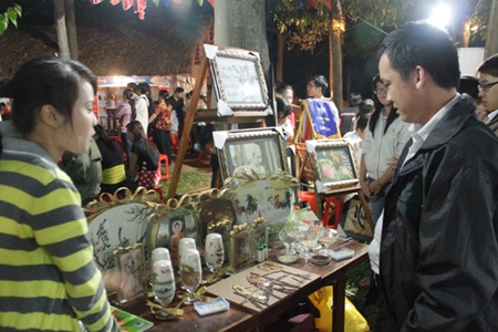 Đêm hội ngộ thơ trên đồi Thi Nhân - 3 Đêm hội ngộ thơ trên đồi Thi Nhân - 3