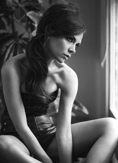 Victoria Beckham không chạy theo mốt - 2 Victoria Beckham không chạy theo mốt - 2