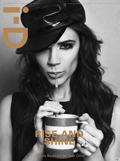 Victoria Beckham không chạy theo mốt - 3 Victoria Beckham không chạy theo mốt - 3